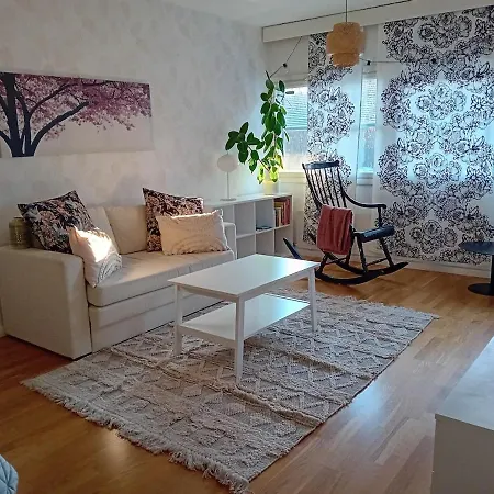 Near Railway Station Apartman Kuopio