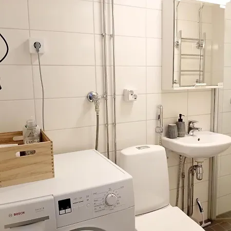 Near Railway Station * Kuopio