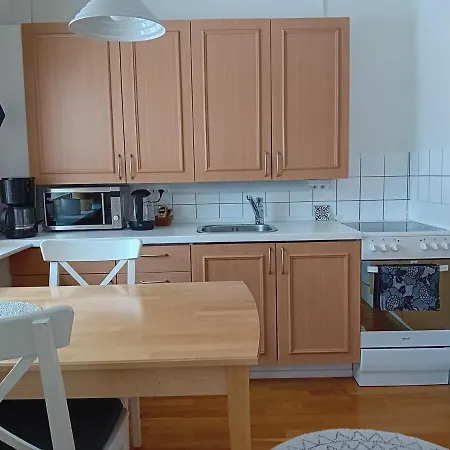 Apartman Near Railway Station Kuopio