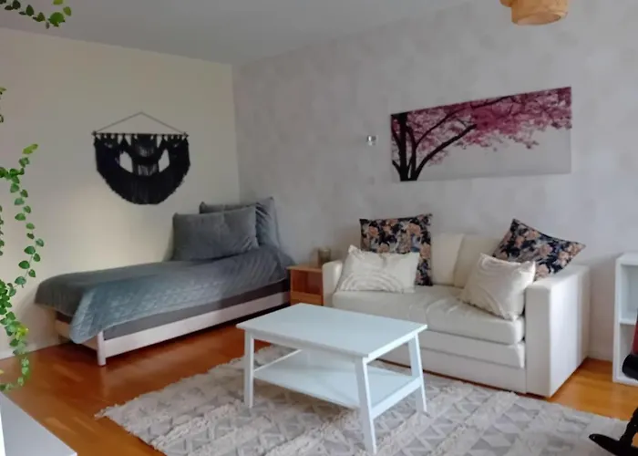 Near Railway Station Apartamento *