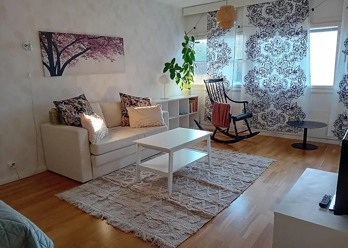 Near Railway Station Apartman Kuopio