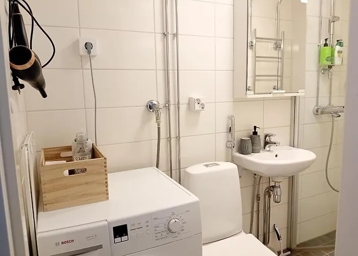 Near Railway Station * Kuopio