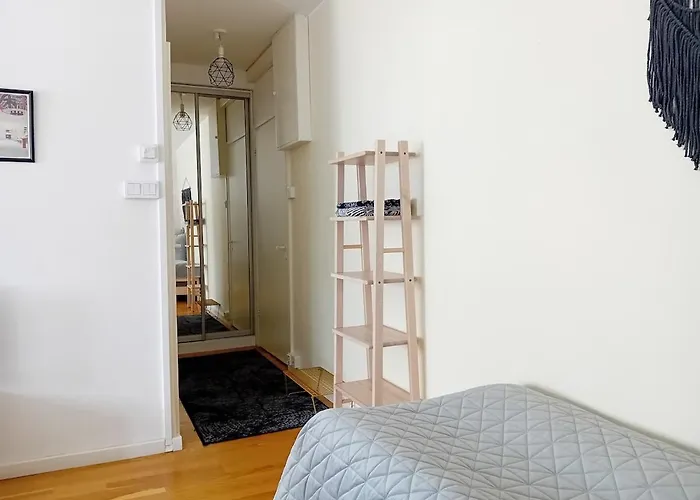 Near Railway Station * Kuopio